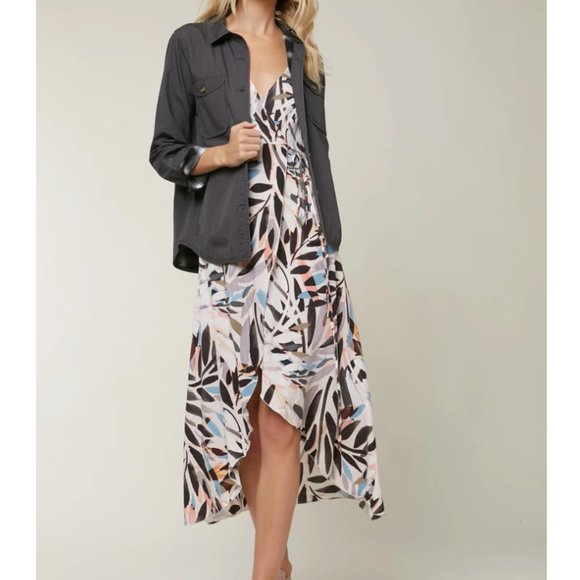 O'Neill Carina Wrap Dress size XS - Picture 5 of 5